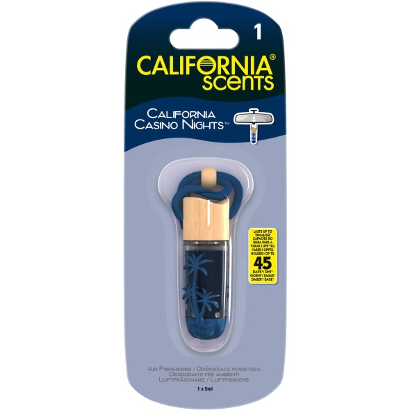 Odorizant California Scents Sticluta Casino Nights 5ML